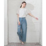 トップス カットソー 半袖 | Honeys | 詳細画像3