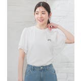 トップス カットソー 半袖 | Honeys | 詳細画像4