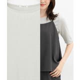 トップス Tシャツ カットソー | Honeys | 詳細画像9 