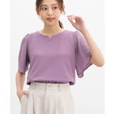 トップス カットソー 半袖 | Honeys | 詳細画像12