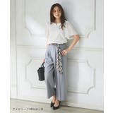 トップス カットソー 半袖 | Honeys | 詳細画像3