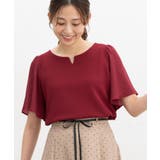 トップス カットソー 半袖 | Honeys | 詳細画像8