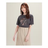 トップス Tシャツ 半袖Tシャツ | Honeys | 詳細画像11