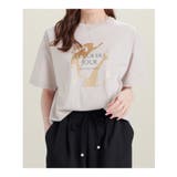 トップス Tシャツ 半袖Tシャツ | Honeys | 詳細画像14