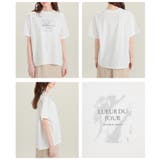 トップス Tシャツ 半袖Tシャツ | Honeys | 詳細画像15