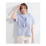 トップス Tシャツ 半袖Tシャツ | Honeys | 詳細画像5