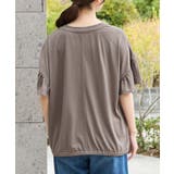 トップス Tシャツ 半袖Tシャツ | Honeys | 詳細画像13 