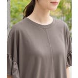 トップス Tシャツ 半袖Tシャツ | Honeys | 詳細画像14 