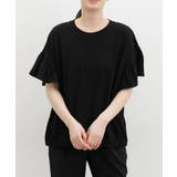 トップス Tシャツ 半袖Tシャツ | Honeys | 詳細画像4 