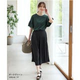 トップス Tシャツ 半袖Tシャツ | Honeys | 詳細画像7 