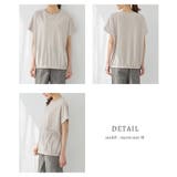トップス Tシャツ 半袖Tシャツ | Honeys | 詳細画像14 
