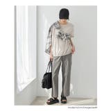 トップス Tシャツ 半袖Tシャツ | Honeys | 詳細画像4 