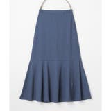 スカート ロングスカート 黒 | Honeys | 詳細画像16 