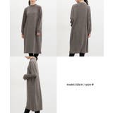 ワンピース 長袖 ロング丈 | Honeys | 詳細画像10