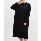 ワンピース 長袖 ロング丈 | Honeys | 詳細画像4