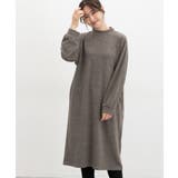 ワンピース 長袖 ロング丈 | Honeys | 詳細画像8