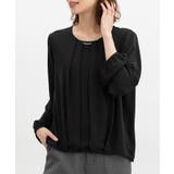 トップス ブラウス 長袖 | Honeys | 詳細画像8 