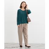 トップス ブラウス 長袖 | Honeys | 詳細画像9 