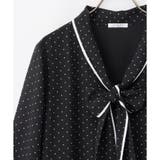 トップス ブラウス リボン | Honeys | 詳細画像21 