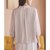 トップス ブラウス リボン | Honeys | 詳細画像30 