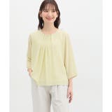 トップス ブラウス オフィス | Honeys | 詳細画像7 