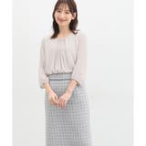 トップス ブラウス オフィス | Honeys | 詳細画像10 