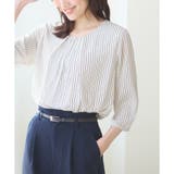 トップス ブラウス オフィス | Honeys | 詳細画像16 