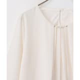 トップス ブラウス オフィス | Honeys | 詳細画像19 