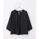 トップス ブラウス オフィス | Honeys | 詳細画像20 