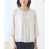 トップス ブラウス オフィス | Honeys | 詳細画像28 