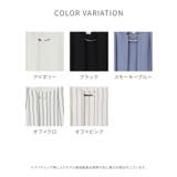 トップス ブラウス 長袖 | Honeys | 詳細画像12