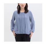 トップス ブラウス 長袖 | Honeys | 詳細画像14