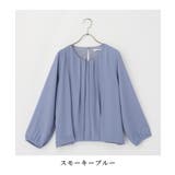 トップス ブラウス 長袖 | Honeys | 詳細画像16