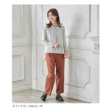 トップス ブラウス 長袖 | Honeys | 詳細画像8