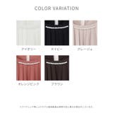 トップス ブラウス 長袖 | Honeys | 詳細画像12 