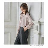 トップス ブラウス 長袖 | Honeys | 詳細画像3 