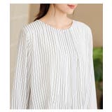 トップス ブラウス 長袖 | Honeys | 詳細画像14 