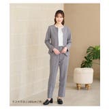 トップス ブラウス 長袖 | Honeys | 詳細画像3 