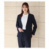 トップス ブラウス 長袖 | Honeys | 詳細画像4 