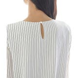 トップス ブラウス オフィス | Honeys | 詳細画像14