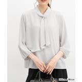 トップス ブラウス 大きいサイズ | Honeys | 詳細画像10 