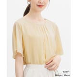 トップス ブラウス 半袖 | Honeys | 詳細画像9 