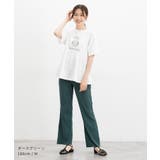 ボトムス パンツ セルフカット | Honeys | 詳細画像5