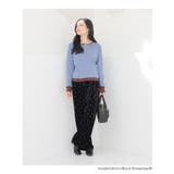 ボトムス パンツ ストレートパンツ | Honeys | 詳細画像3 