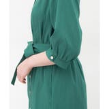 【ハニーズ】ワンピース ロング丈 6分袖 | Honeys | 詳細画像11 