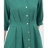 【ハニーズ】ワンピース ロング丈 6分袖 | Honeys | 詳細画像13 