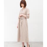 【ハニーズ】ワンピース ロング丈 6分袖 | Honeys | 詳細画像20 