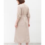 【ハニーズ】ワンピース ロング丈 6分袖 | Honeys | 詳細画像22 