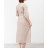 【ハニーズ】ワンピース ロング丈 6分袖 | Honeys | 詳細画像23 