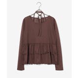 トップス カットソー 長袖 | Honeys | 詳細画像14